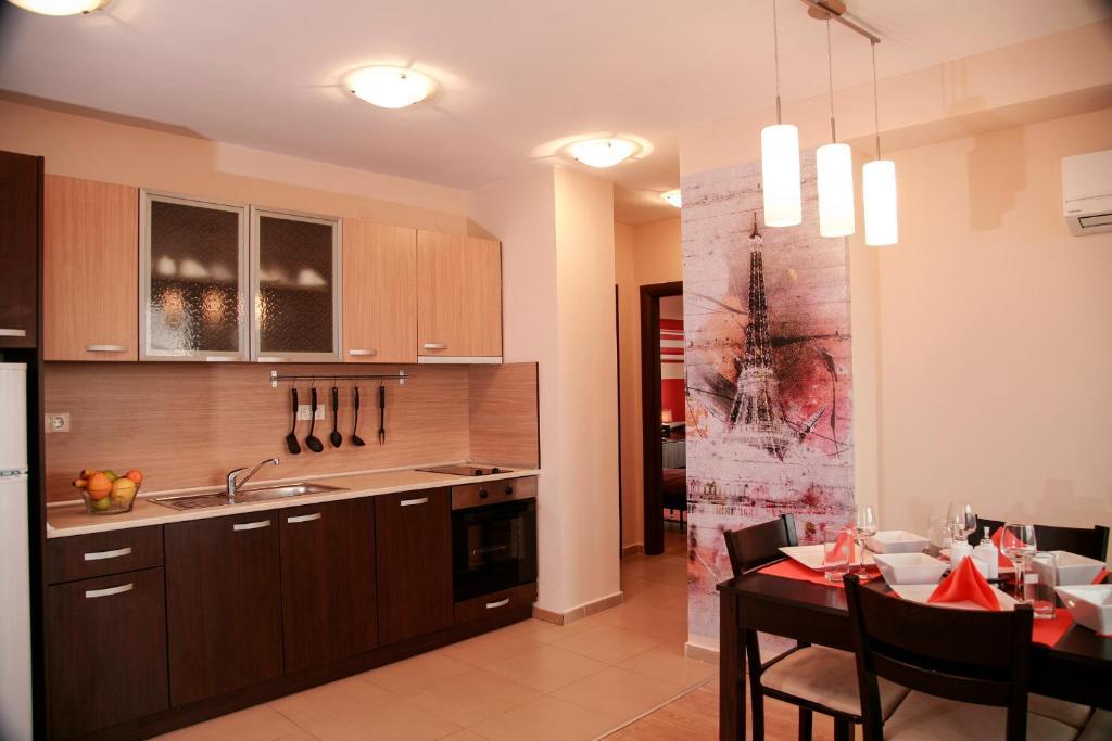 Blvd Apartments ソフィア エクステリア 写真
