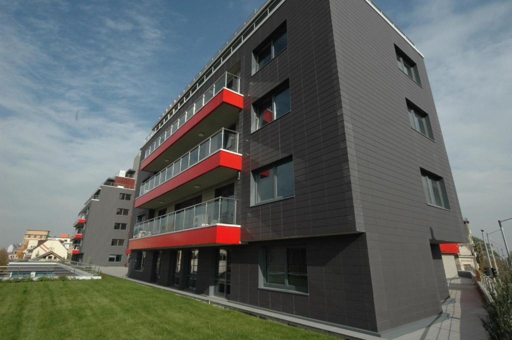 Blvd Apartments ソフィア エクステリア 写真