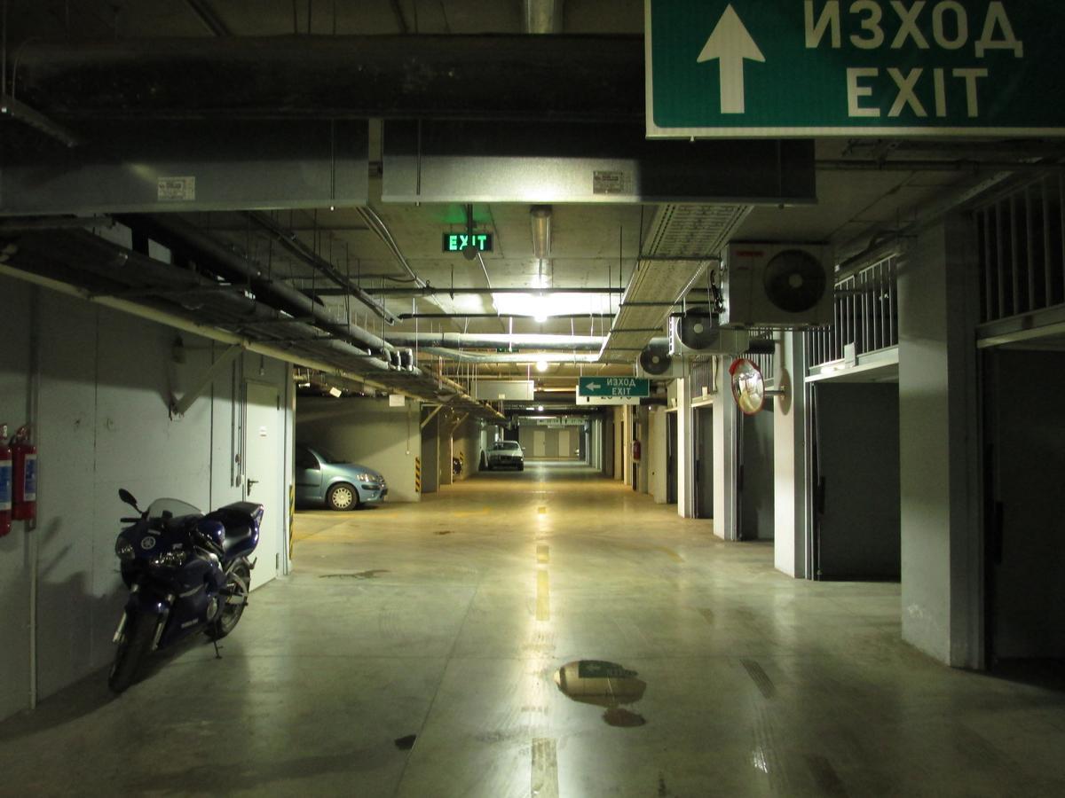 Blvd Apartments ソフィア エクステリア 写真