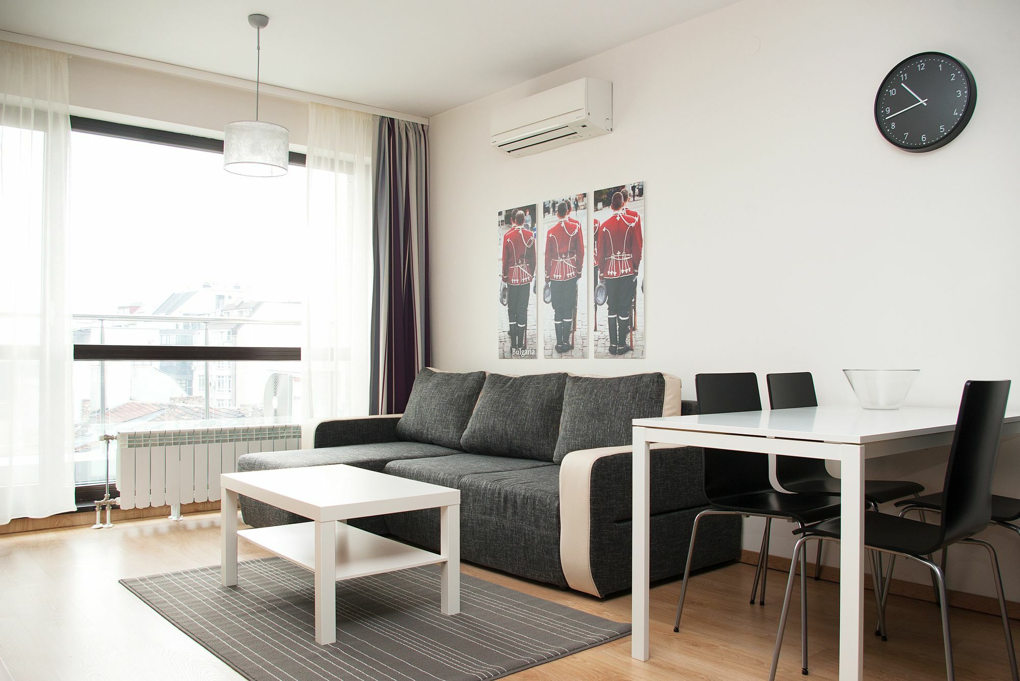 Blvd Apartments ソフィア エクステリア 写真