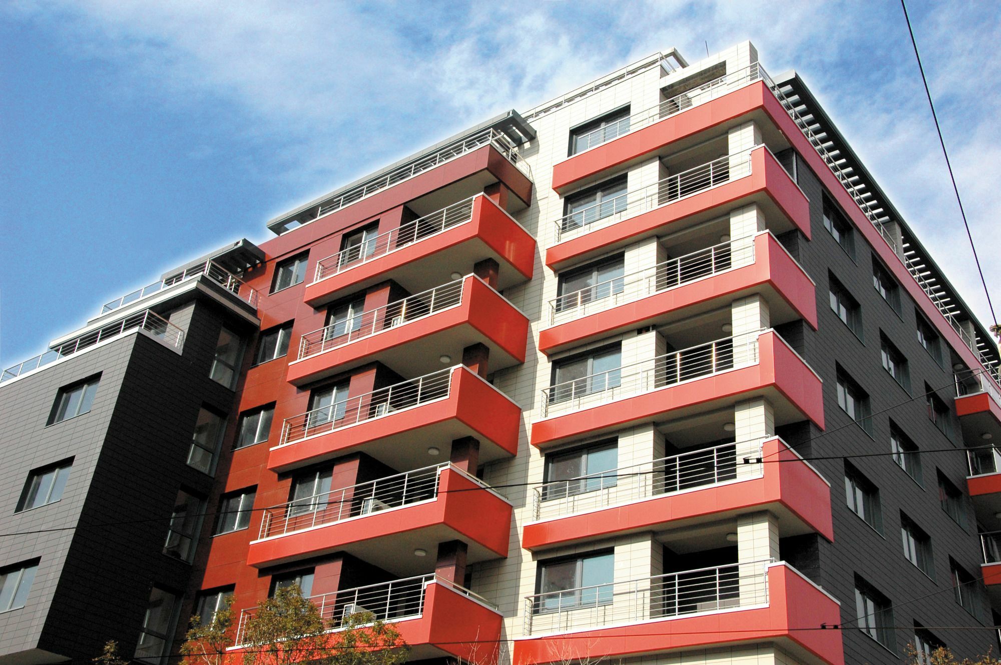 Blvd Apartments ソフィア エクステリア 写真